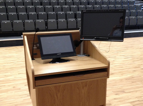 complete design and installation of audio visual systems