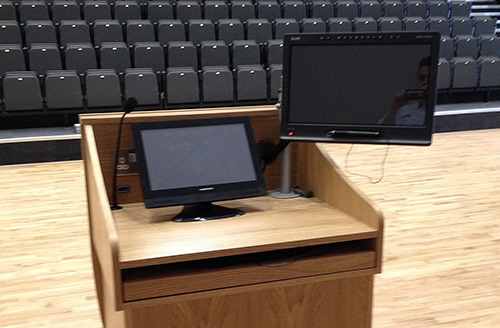 audio visual av system installation