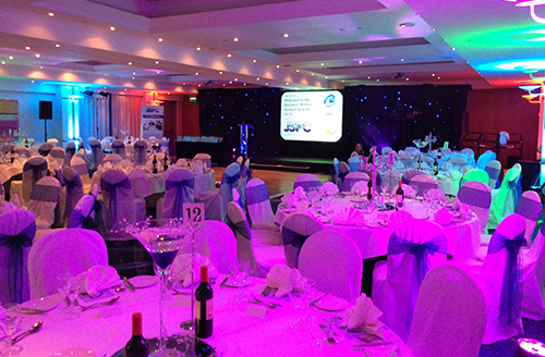 conference technical production services