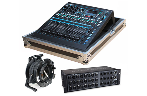 sound equipment sales