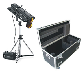 portable follow spot system