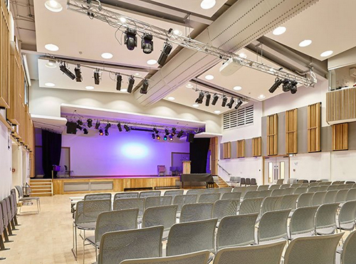 stage lighting technical design services