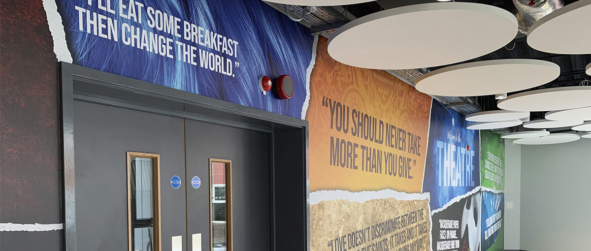 secondary school performing arts designers