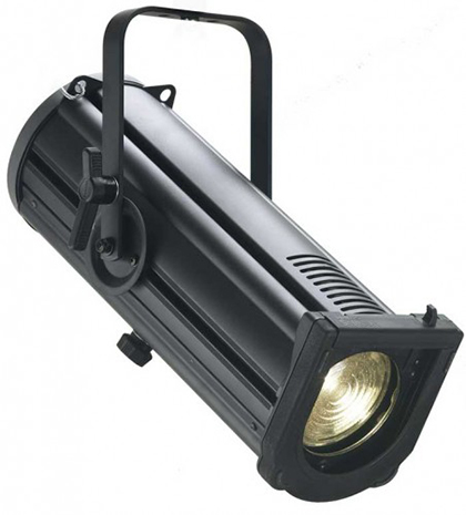 stage lighting fresnel lantern LED